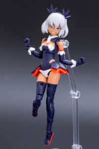 イルシャナちゃん