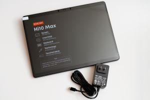 CHUWI Hi10 MAX Unboxing